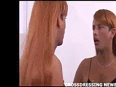 observe me convert into a real bombshell