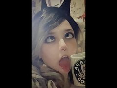 AHEGAO Cum Tribute SOP