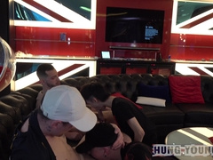 2x 18yr in Sultry College girl Sandwich