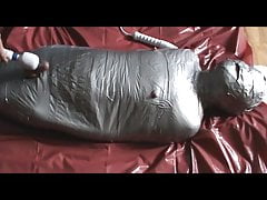Mummified, NeonWand, CBT and enjoying