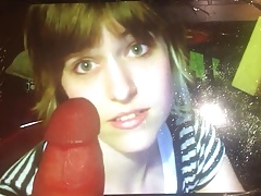tribute for dodger more cum for this slut