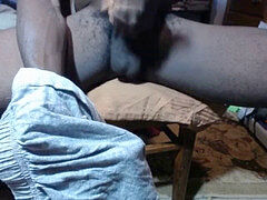 cum load into my boxers