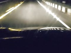 Porn on the road
