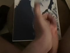 Cum tribute for my princesse.