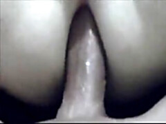 Arsch geil gefickt und abgespritzt