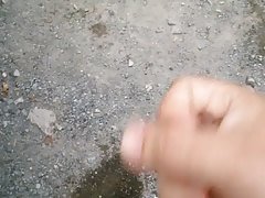 Geil abgespritzt