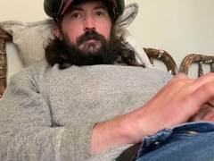 Masturbating Off On My Face Work Break Been Almost A Week Since I've Jizz