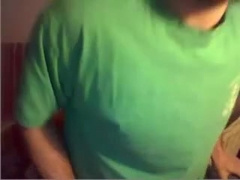 Spanish Gorgeous Man Round Hairy Ass On Doggie Big Cock