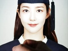 park min-young cum tribute