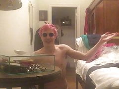 TWINK IS ALWAYS HUNGRY FOR RAW COCK