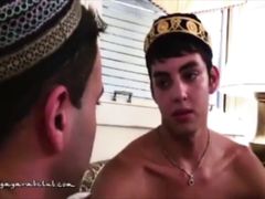 GayArabClub.com - Arab boy in private