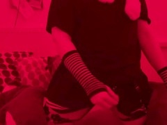 owohappy jerks femboy