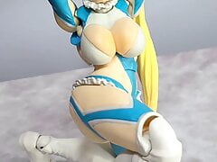 Rainbow Mika figure bukkake(Sof)