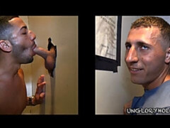 Very gay blowjob with Cherry Lane, Mario Costa, Roman
