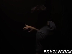 Hot Cocksucking And Deepthroat With Boy And Grandpa