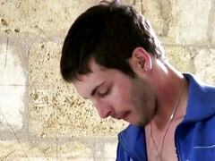 Innocent twink fucked by huge cock of his football coach