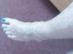 Foot fetish