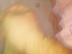 I get so horny in the shower