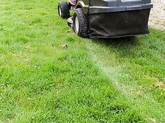 on my pvc combi tractor