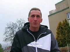 Czech guys fucking