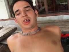 Nice Latinos like to touch their asses and still love fucking them hard and deep