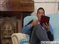 I eventually concluded my crossdressing clothing