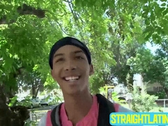 Buffed Dante Drackis finds himself plowing horny Diegos tasty hole