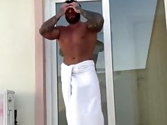 Gay Sex : Maximilian Barmin Teasing 04