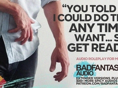 Paying Back a Difficult Favour To Your Tall, Monster-Cocked Pal [M4M] [Erotic Audio For Homo Men]