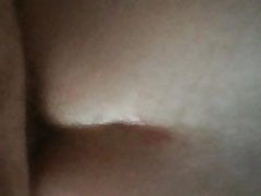 Creampie my friend