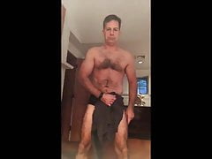 Dad tiktoker