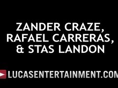 Stas Rafael Doublepenetrate Bare - Zander Craze