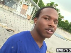 Lovely Gay Interracial And Anal Cumshot