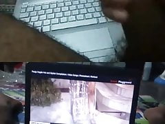 Pooja Hegde Mutual Fap on Video Call