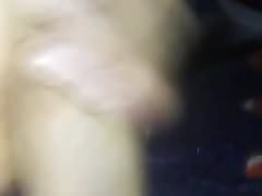Jacking off