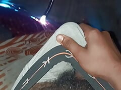 Tonight I inserted my black thick cock in my stepsister&#039;s pussy and kept fucking her till morning