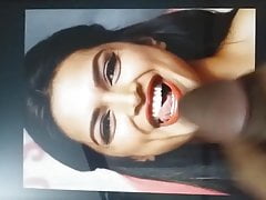 CUM TRIBUTE TO DEEPIKA PADUKONE