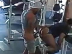 GOING TO GYM WITH FUCK BUDDY