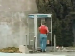 phone box quickie