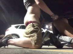 Anon dude breeds me outside 11