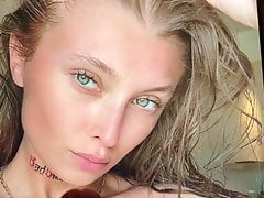 Cum tribute Yulia Kyolner