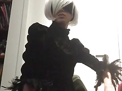 2B well cums!