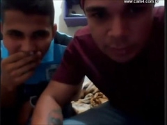 Gay seduces straight dude amateur