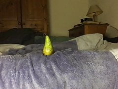 Thursday night anal gaping - 2 of 4 - pear