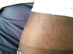 stockings, pantyhose, heels, FUN!