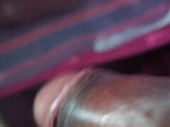 Indian school boy self handjob cum