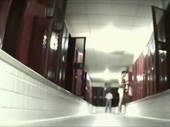 Hidden - The locker room. V