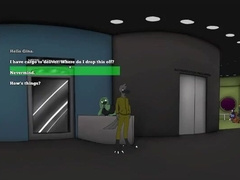 Crow Job In Space Part two