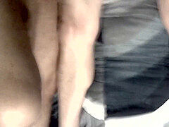 wanking with buddies