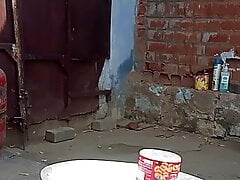 Hand Job in open place tamil boy with smoking in 4k video